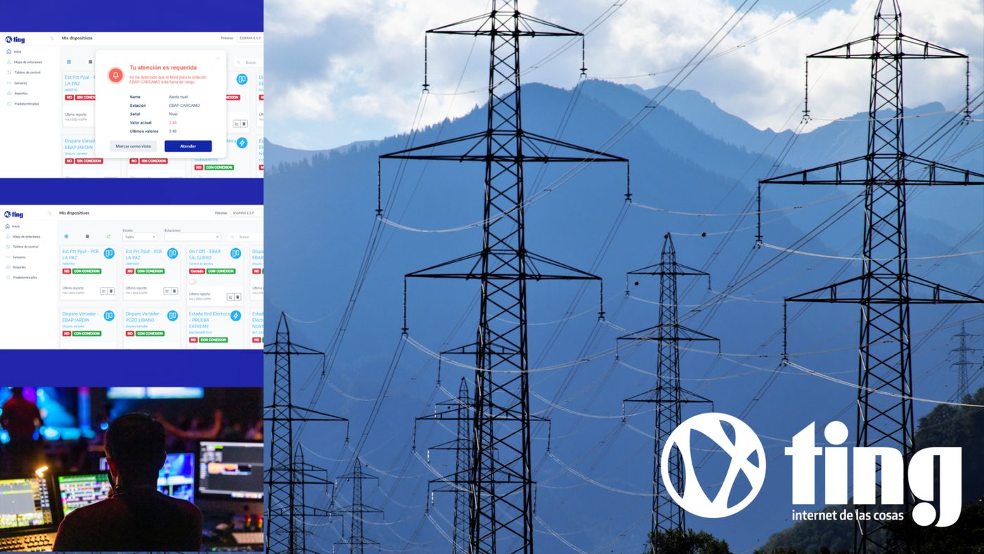 M2M y Telemetría: Transformando la Industria a través de la Conectividad Inteligente