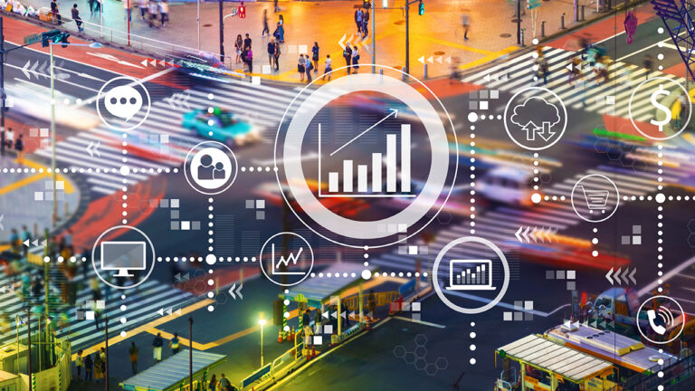 Tecnología de transporte inteligente