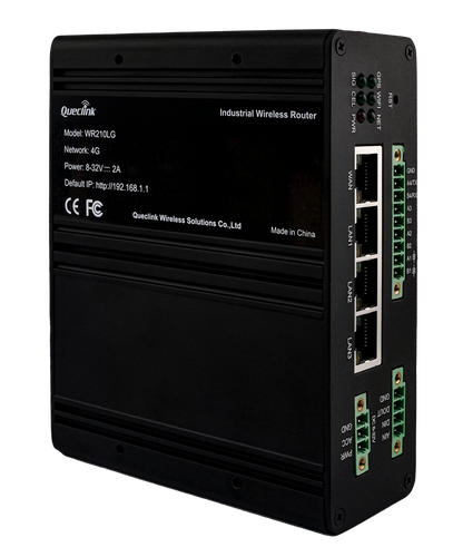 Queclink WR210LG Router 4G LTE Dual-SIM